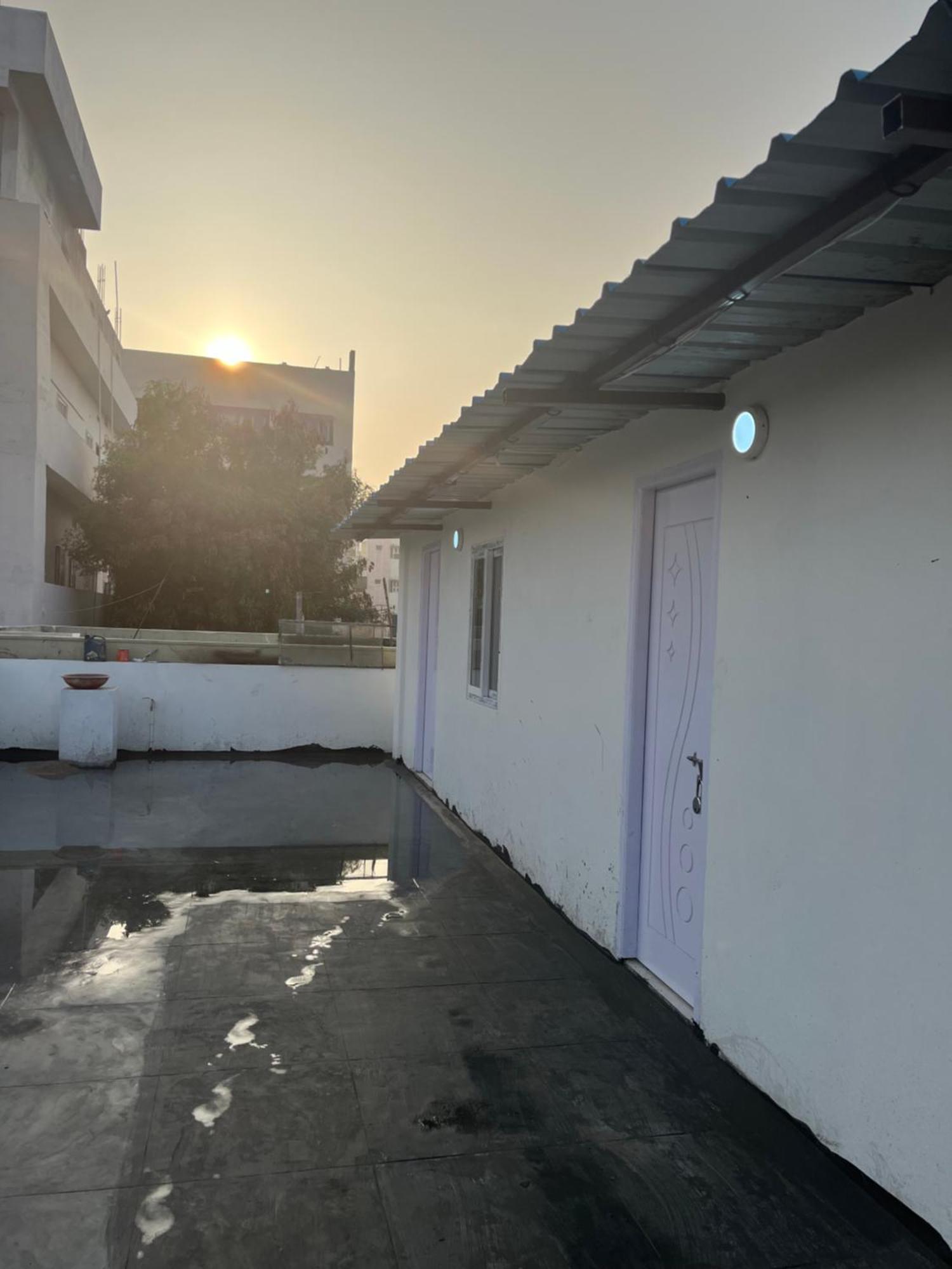 Boutique Bungalow 458 Secunderabad Exterior photo