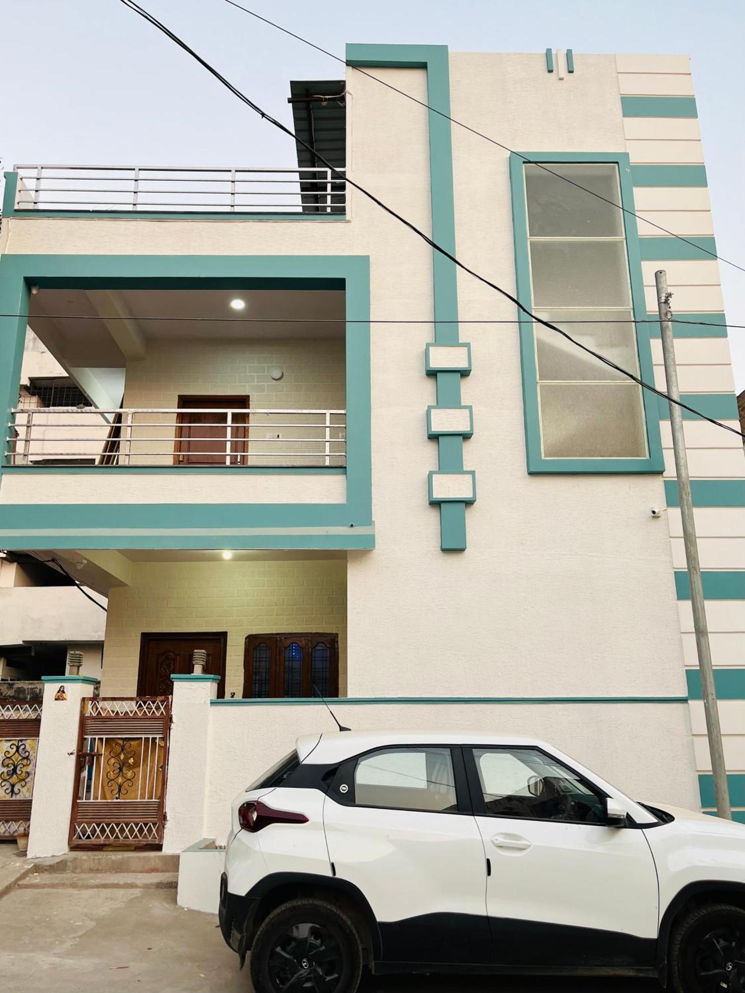 Boutique Bungalow 458 Secunderabad Exterior photo