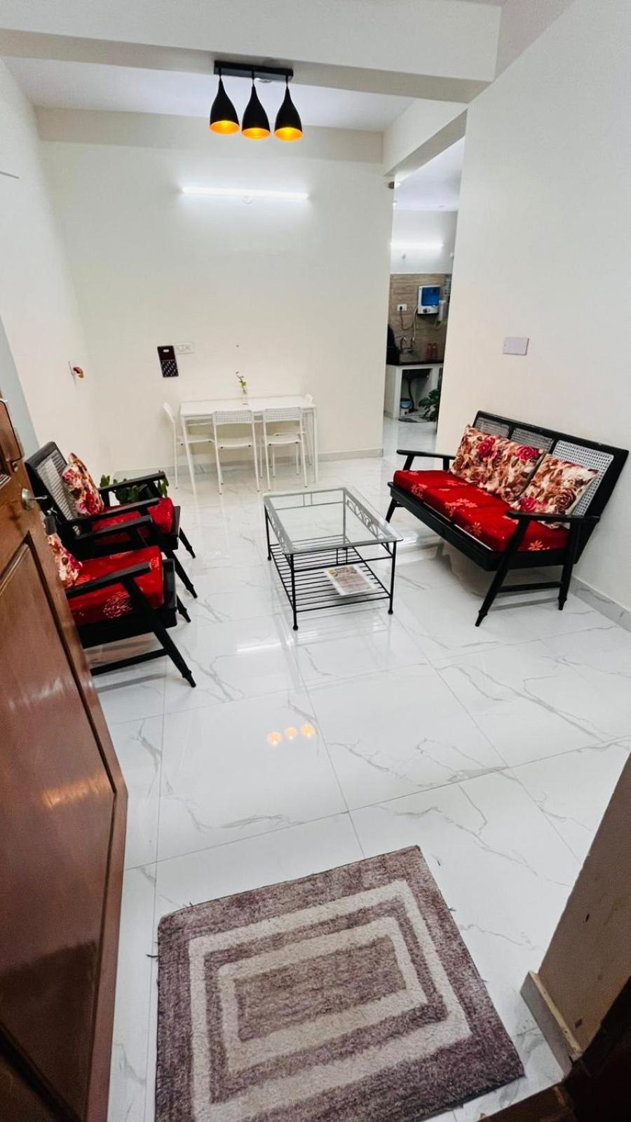 Boutique Bungalow 458 Secunderabad Exterior photo